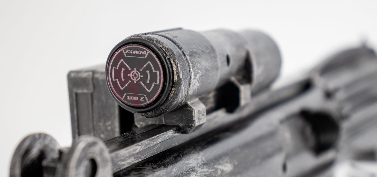 Standard Stormtrooper E-11 blaster rifle - Wulfgar Weapons & Props