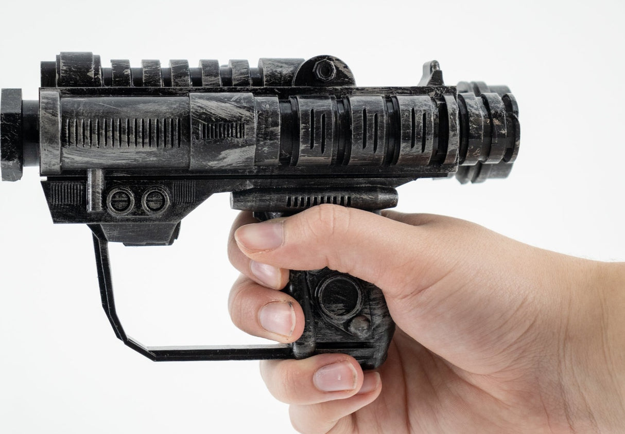 EC-17 Hold-Out Blaster Prop