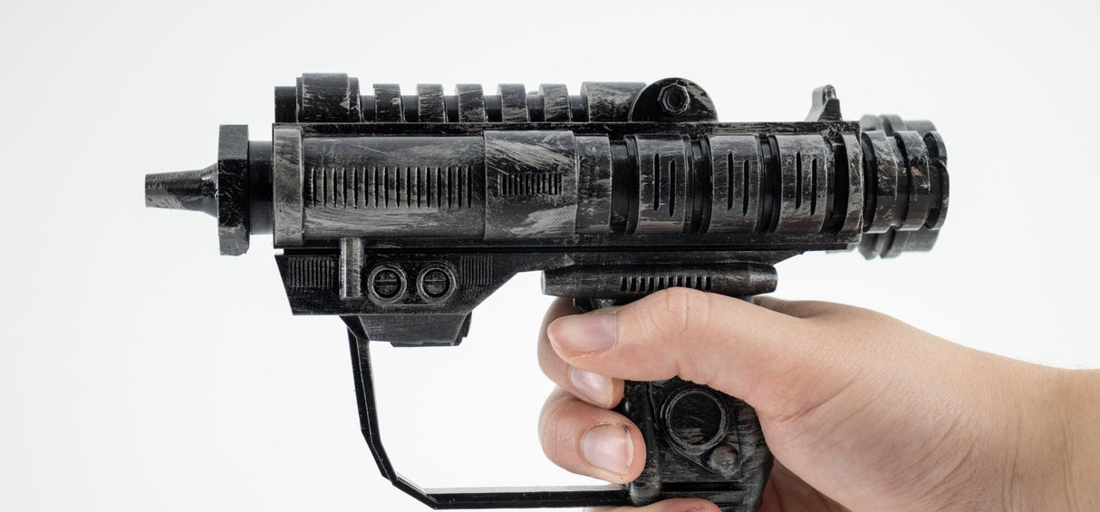 EC-17 Hold-Out Blaster Prop