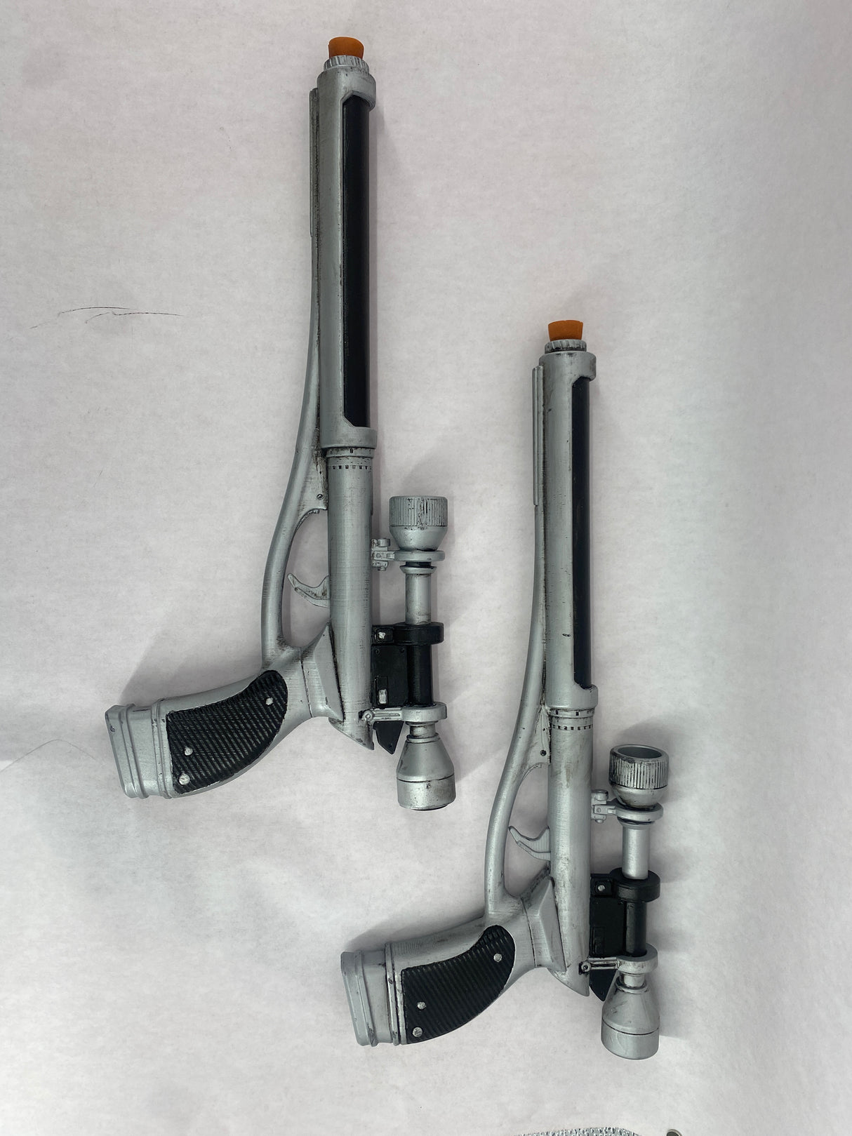 Bane Blasters Prop Set - Wulfgar Weapons & Props