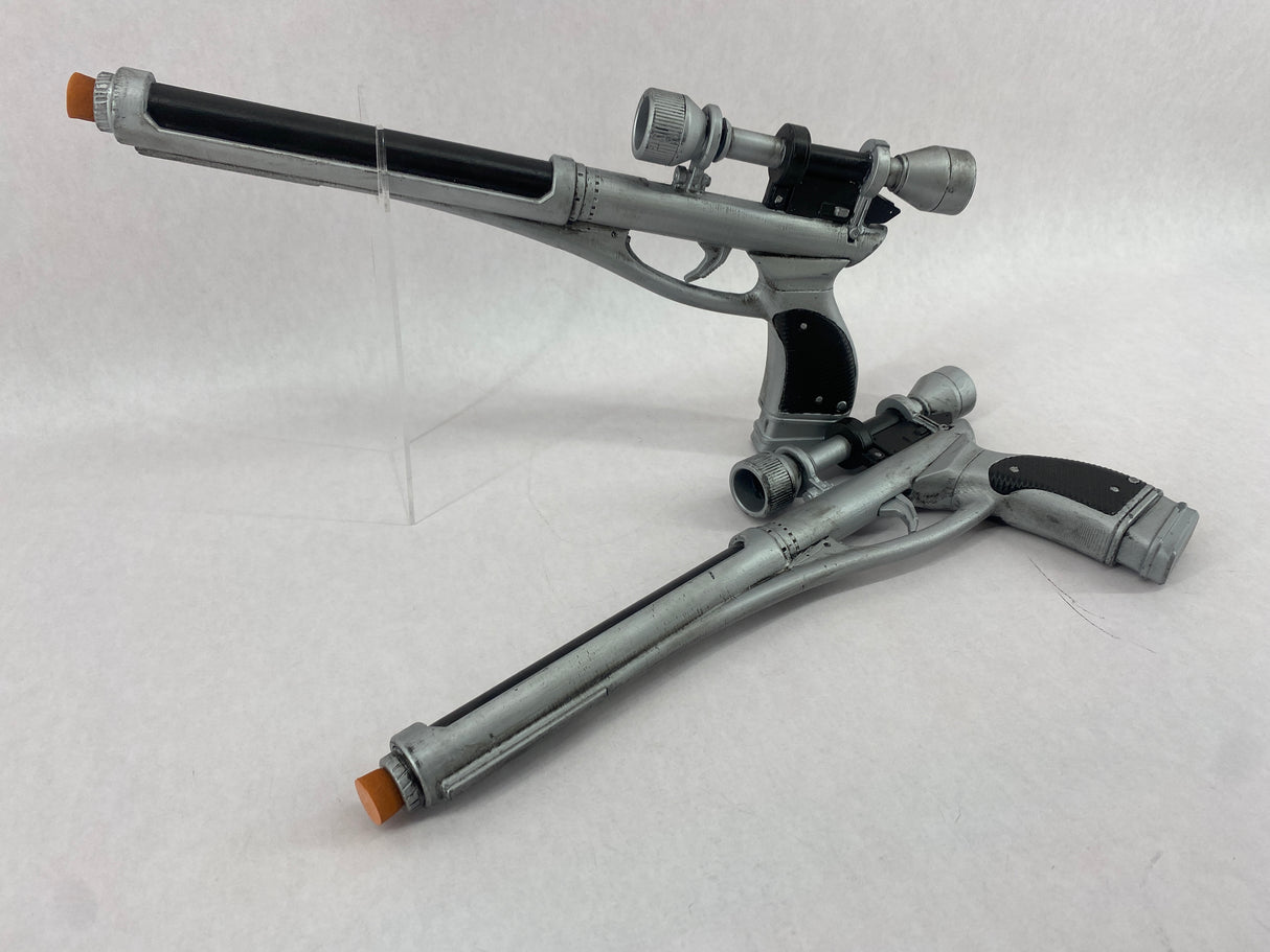 Bane Blasters Prop Set - Wulfgar Weapons & Props