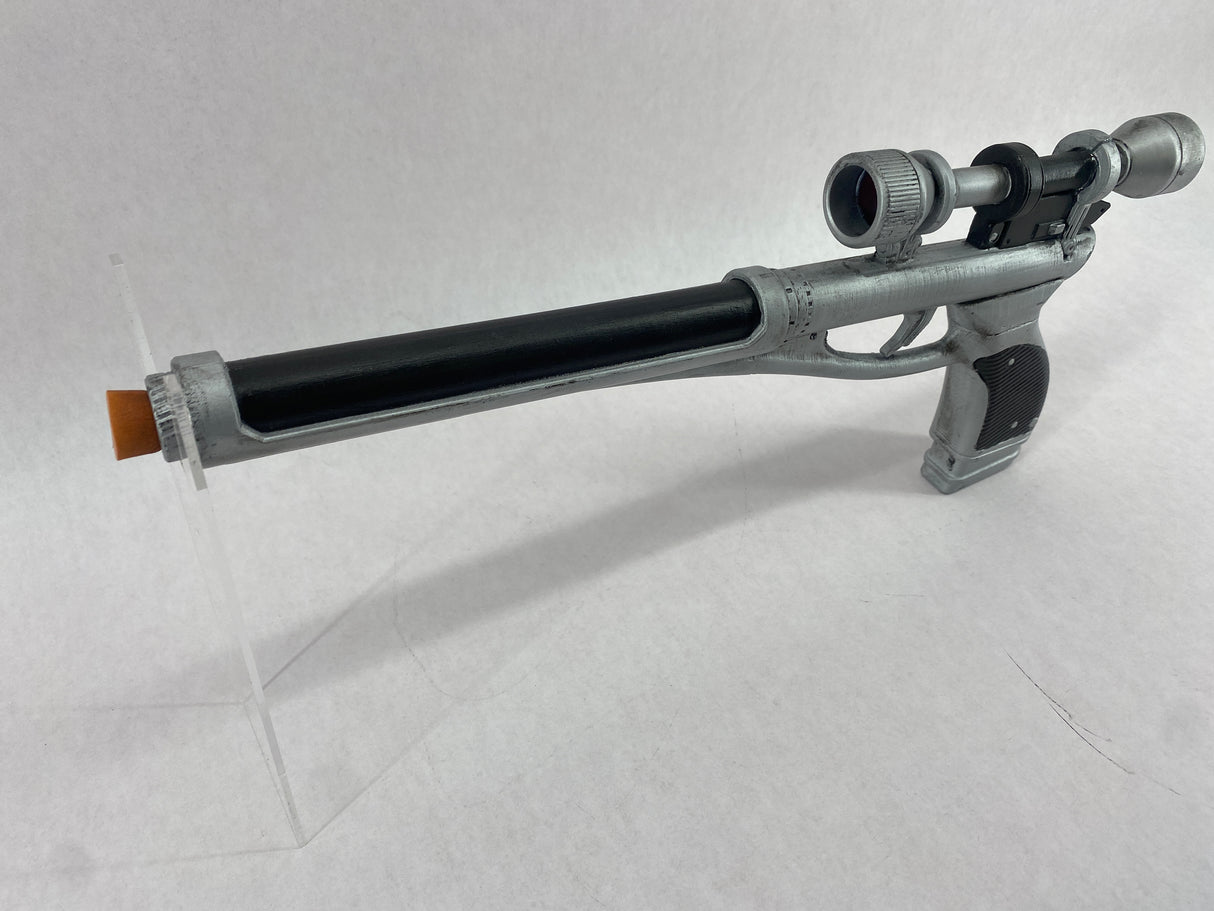 Bane Blasters Prop Set - Wulfgar Weapons & Props