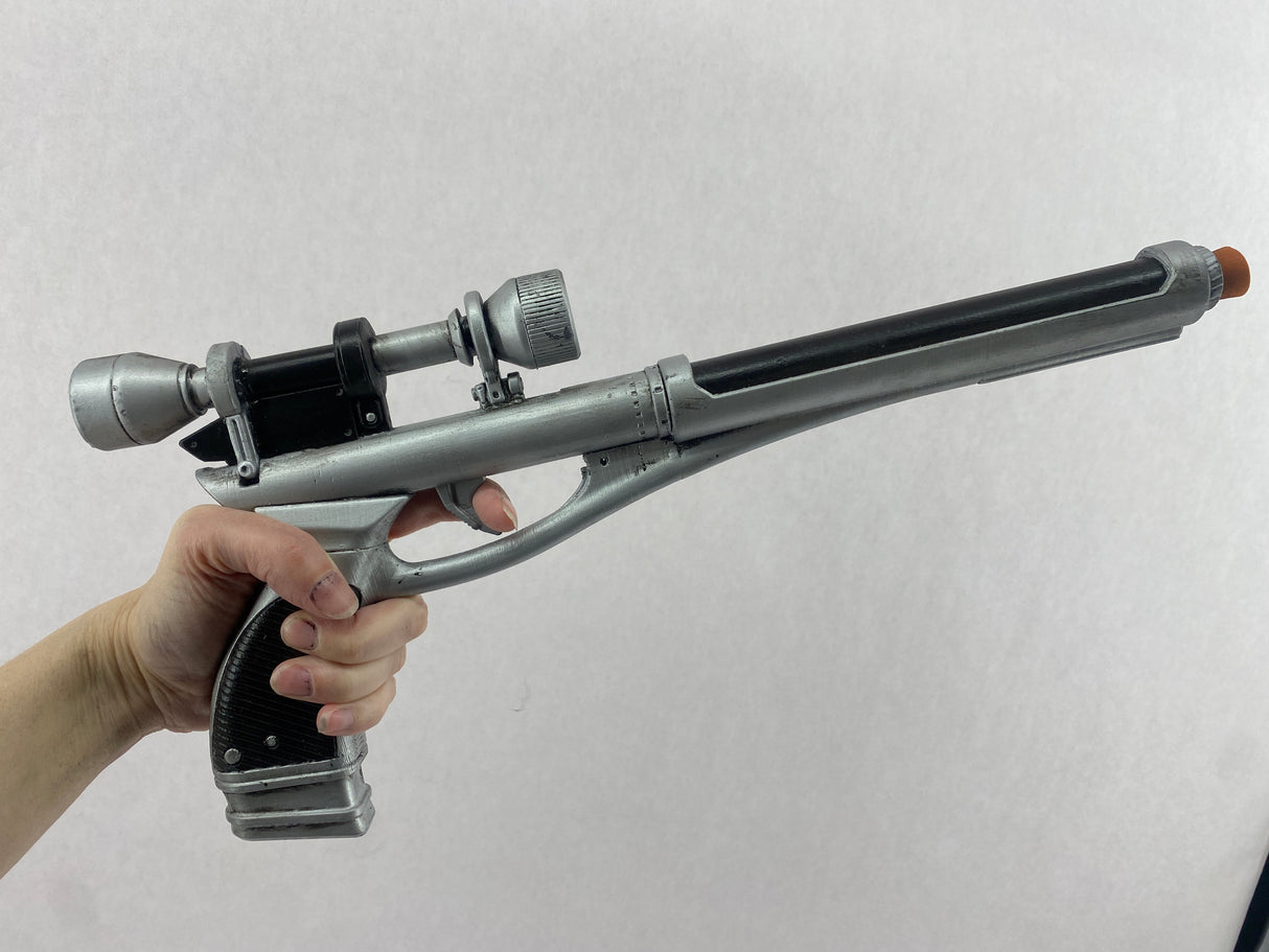 Bane Blasters Prop Set - Wulfgar Weapons & Props