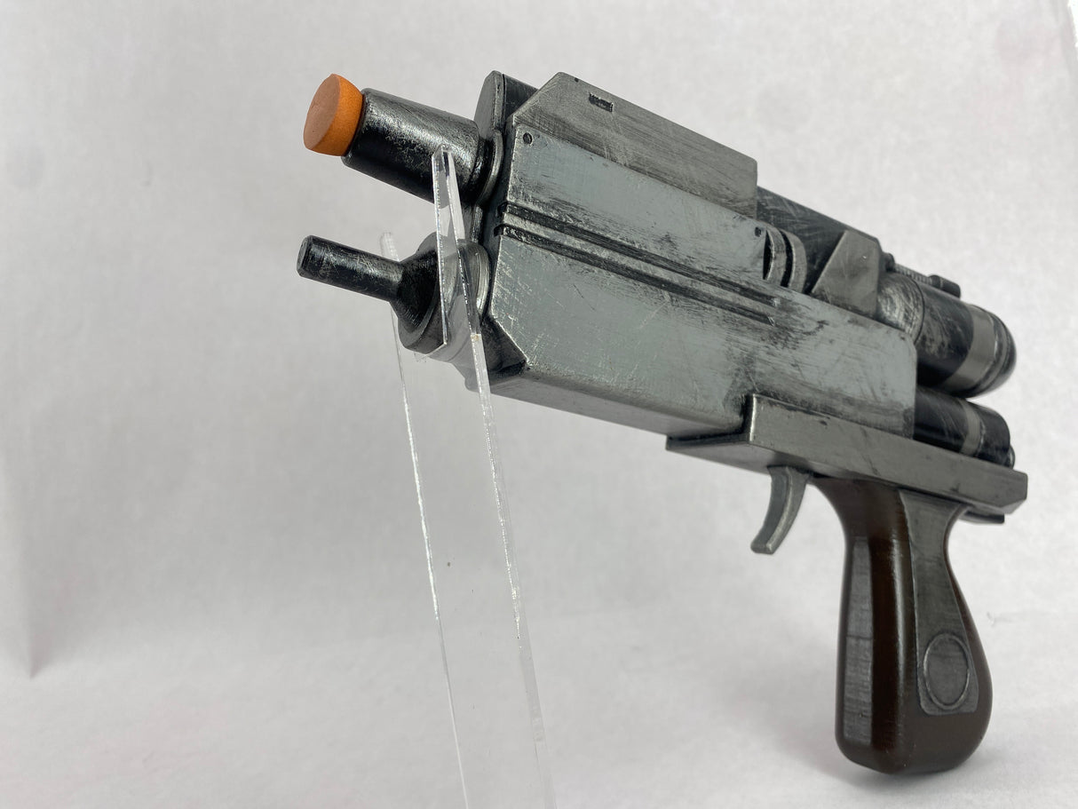 Blurg Blaster Prop - Wulfgar Weapons & Props