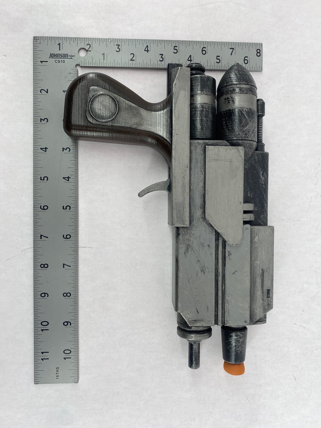 Blurg Blaster Prop - Wulfgar Weapons & Props