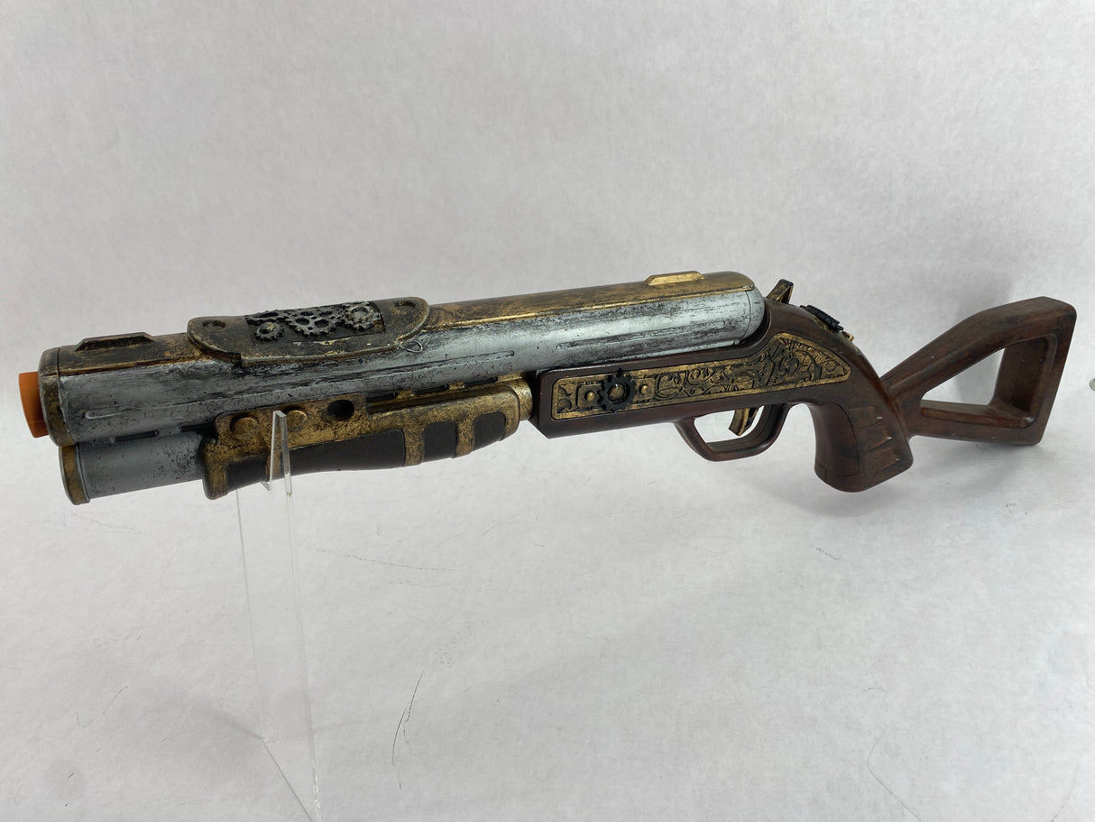 Clockwork Shotgun Set - Wulfgar Weapons & Props
