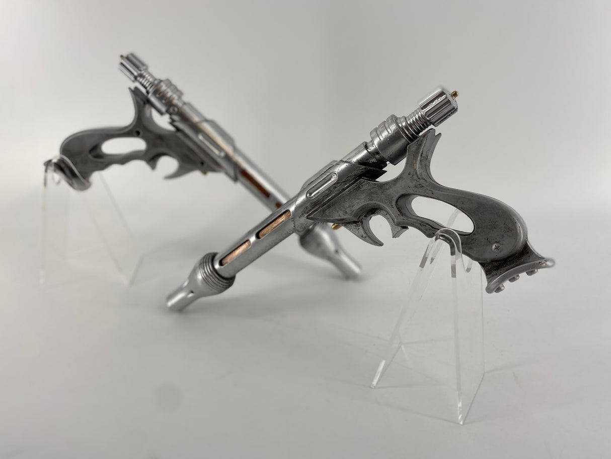 Jango Fett Westar 34 Inspired Blaster Prop Set