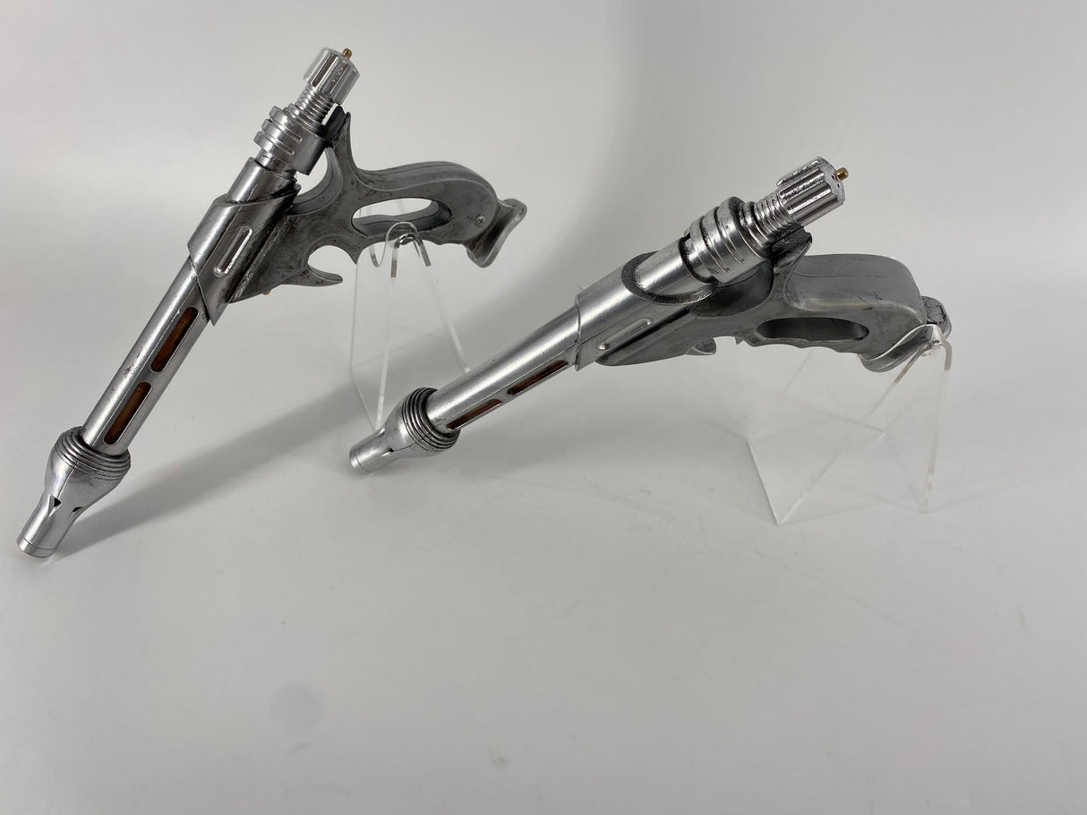 Jango Fett Westar 34 Inspired Blaster Prop Set