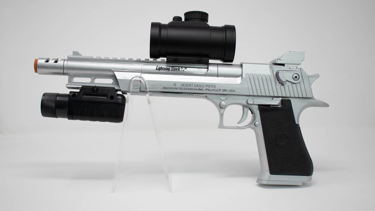 Lightning Eagle Pistol Prop - Wulfgar Props