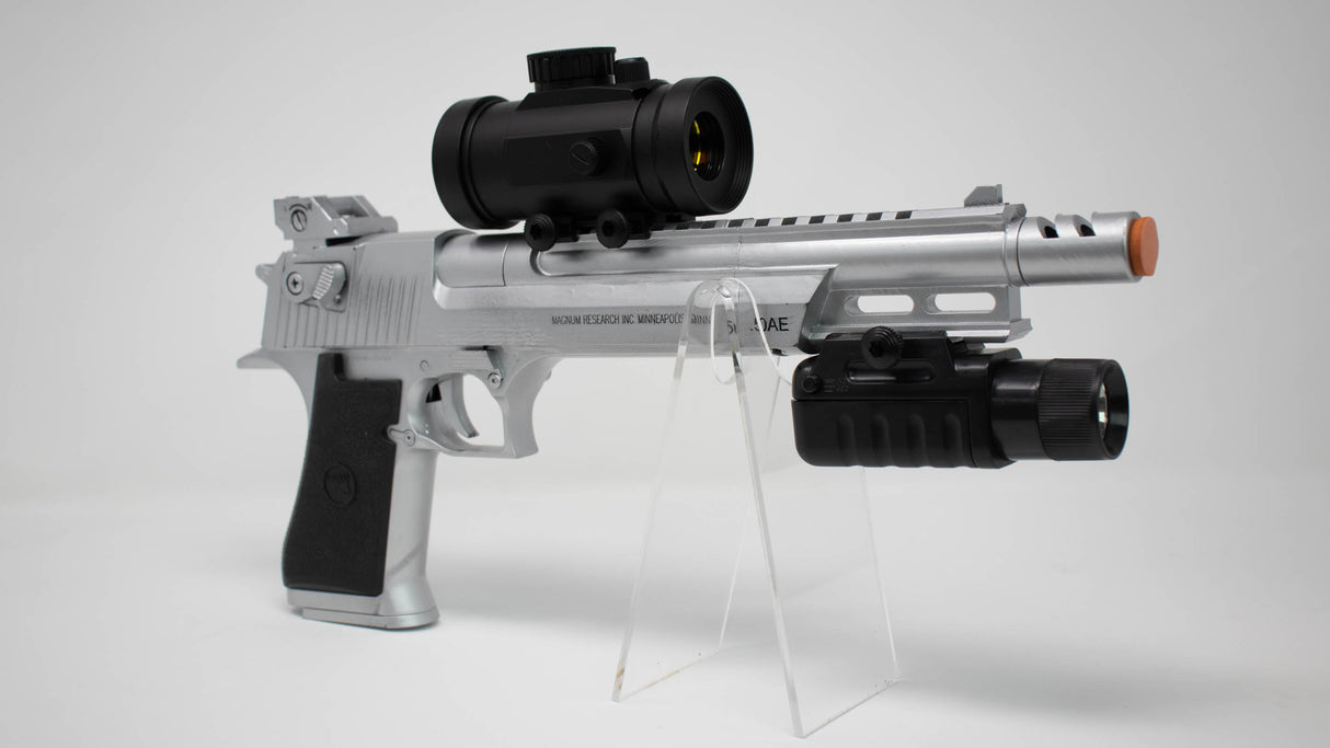 Lightning Eagle Pistol Prop - Wulfgar Props