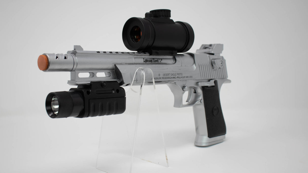 Lightning Eagle Pistol Prop - Wulfgar Props