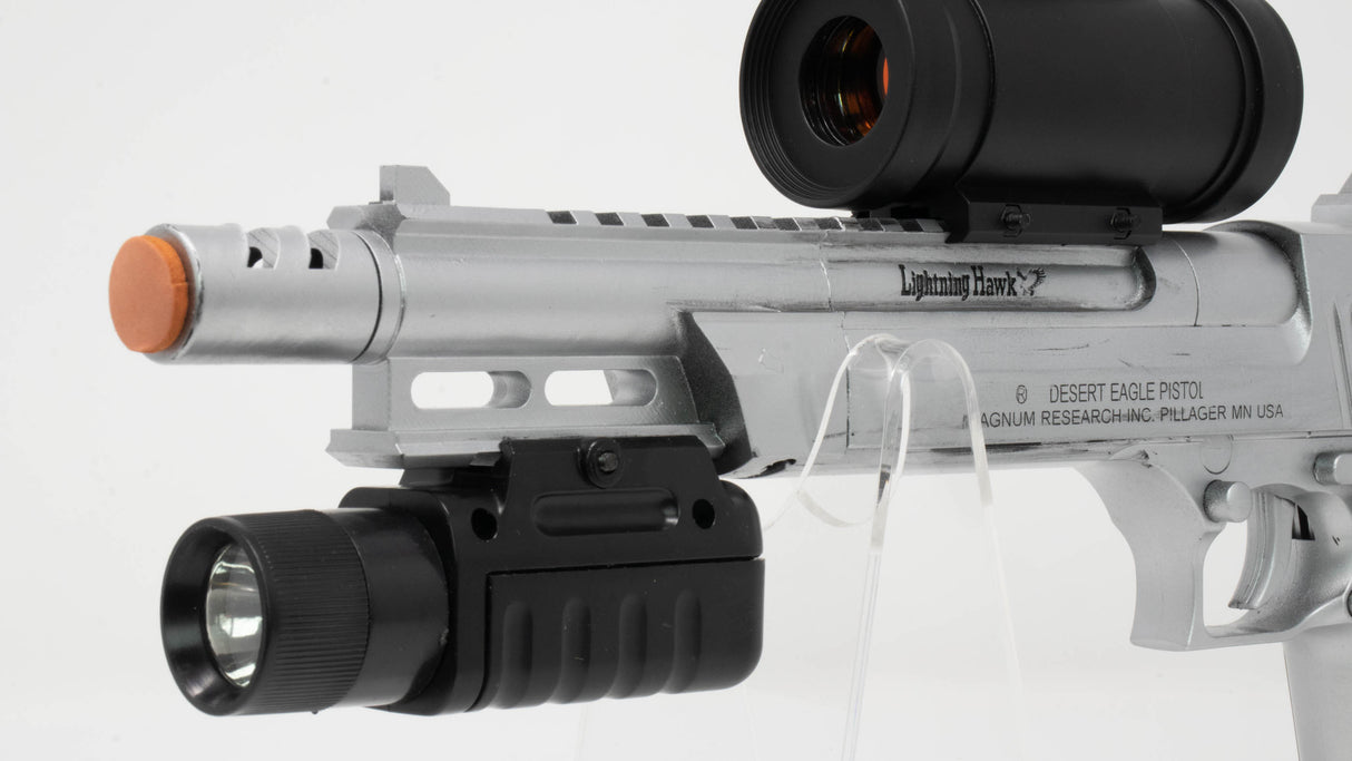 Lightning Eagle Pistol Prop - Wulfgar Props