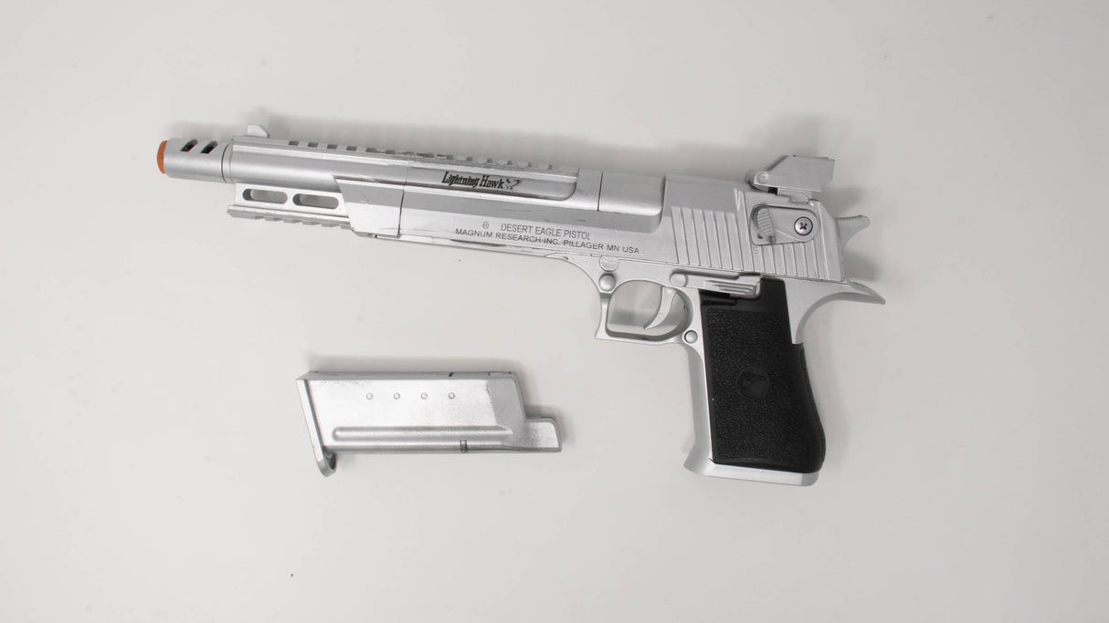 Lightning Eagle Pistol Prop - Wulfgar Props