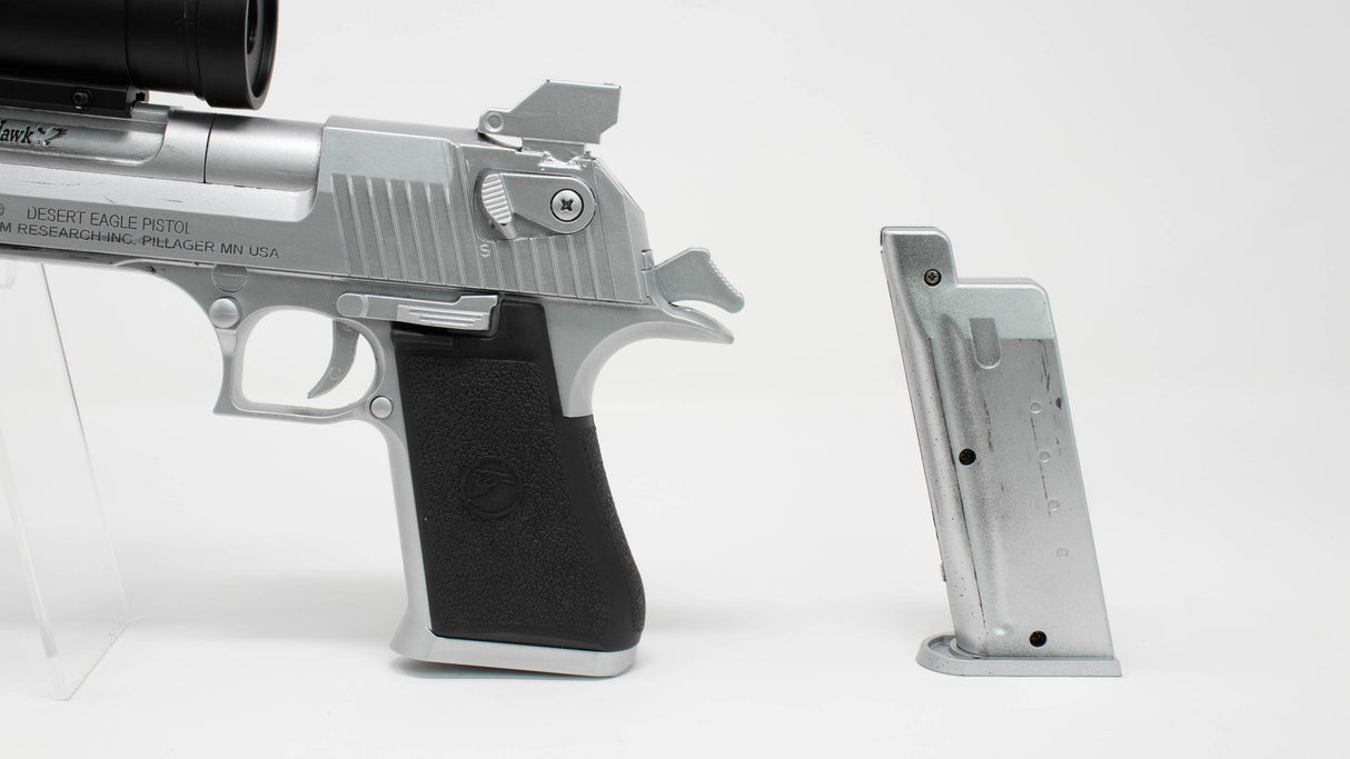Lightning Eagle Pistol Prop - Wulfgar Props