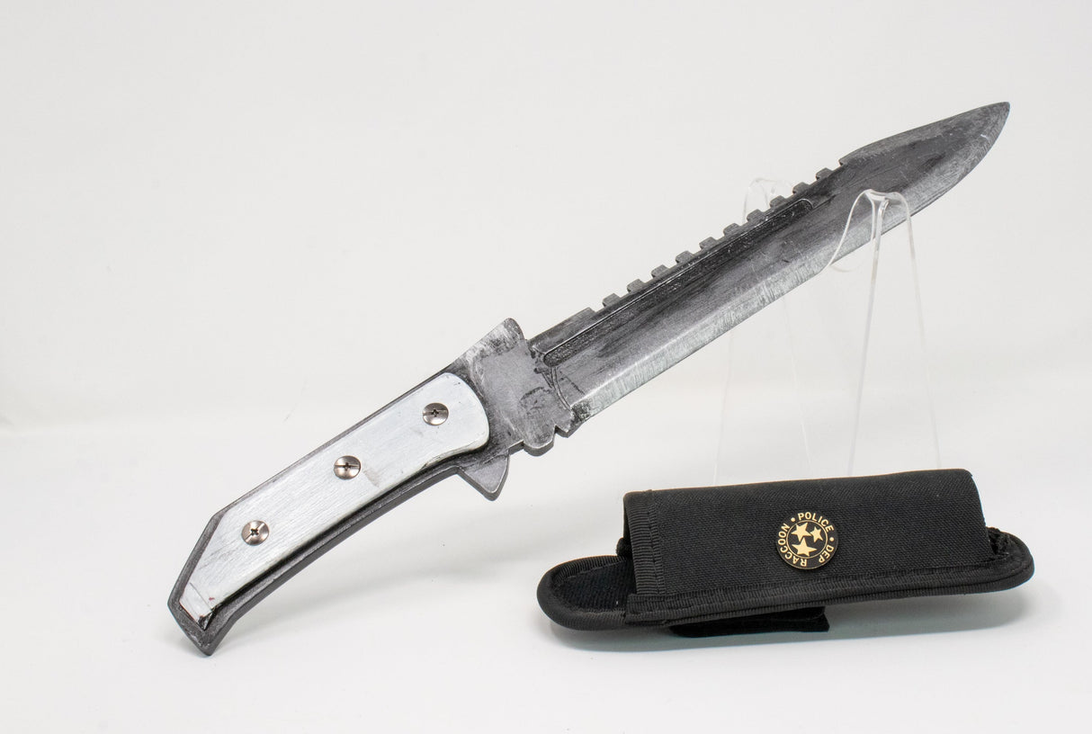 Wesker Combat STARS Knife Prop - Wulfgar Props