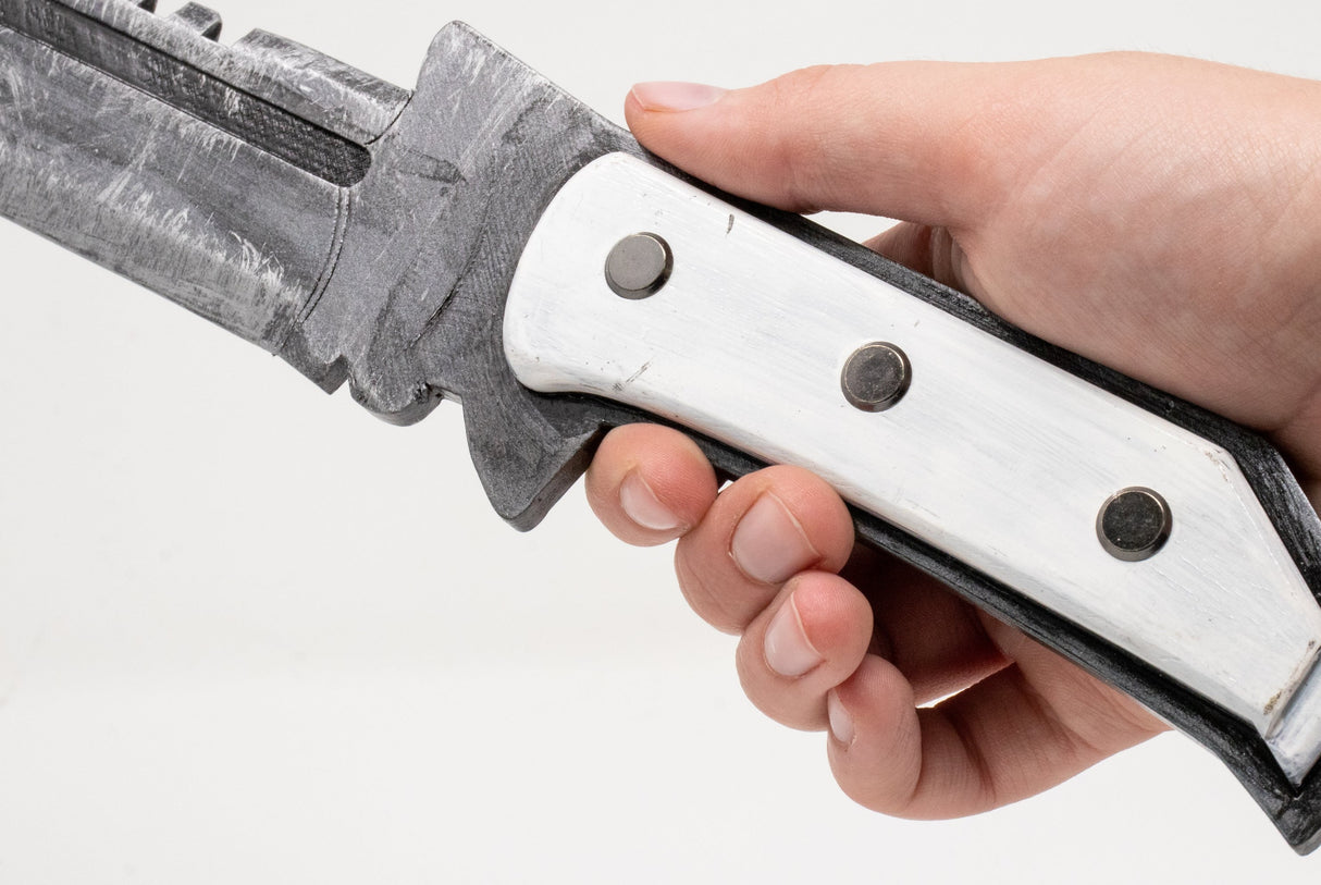 Wesker Combat STARS Knife Prop - Wulfgar Props