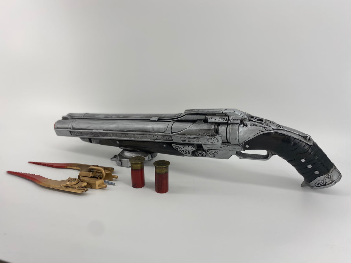 Doom Eternal Shotgun Cosplay Prop