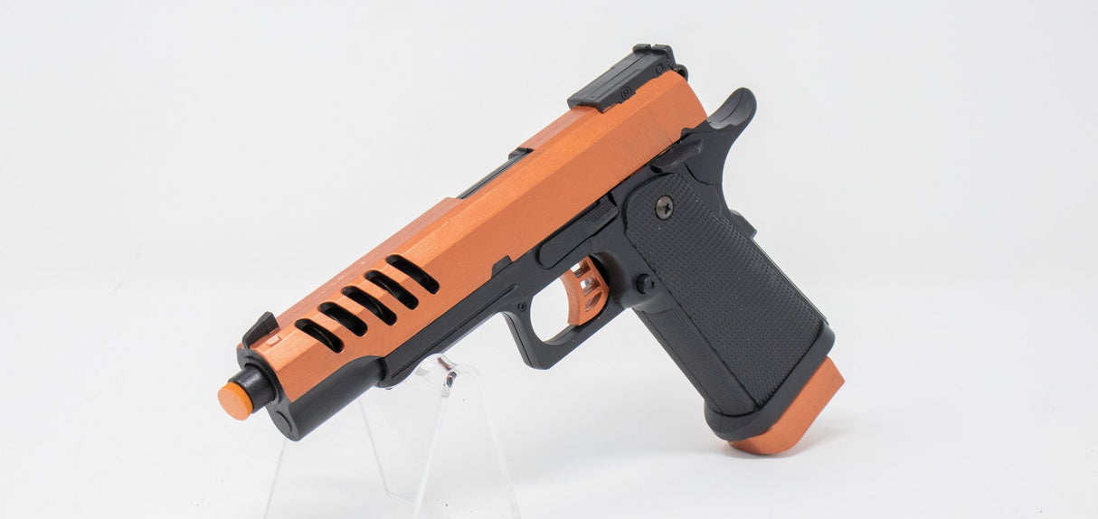 G.6 45 M1911 Pistol Prop - Wulfgar Weapons & Props