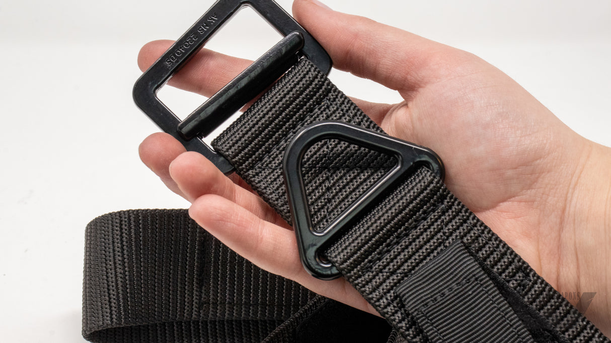 Costume Combat Belt - Fully Adjustable - Wulfgar Props