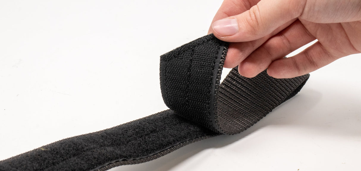 Costume Combat Belt - Fully Adjustable - Wulfgar Props