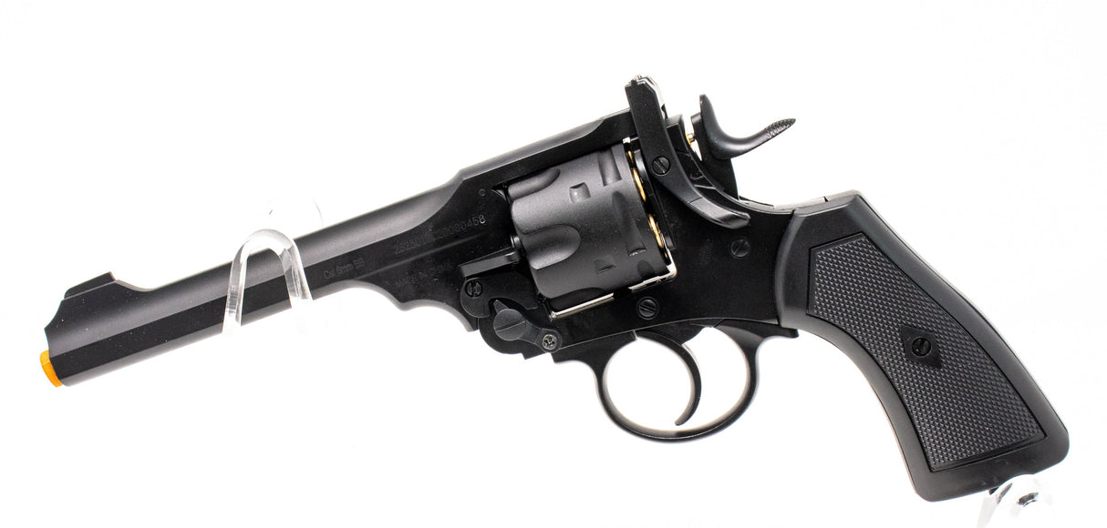 Jones Revolver Prop - Wulfgar Props