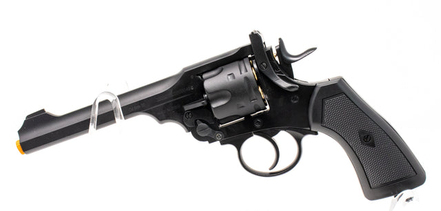 Jones Revolver Prop - Wulfgar Props