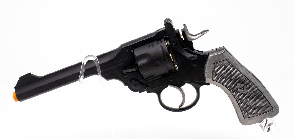 Jones Revolver Prop - Wulfgar Props