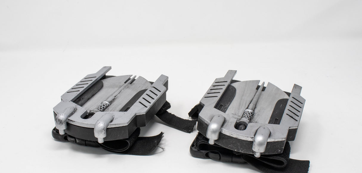 Vampire Hunter Prop Punch Dagger Blades - Wulfgar Props