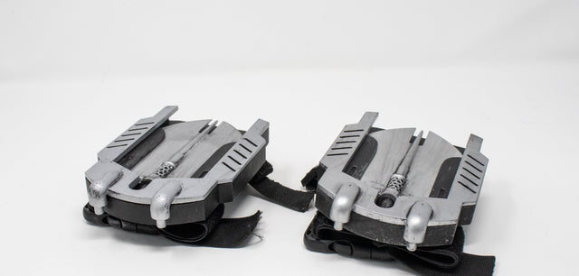 Vampire Hunter Prop Punch Dagger Blades - Wulfgar Props