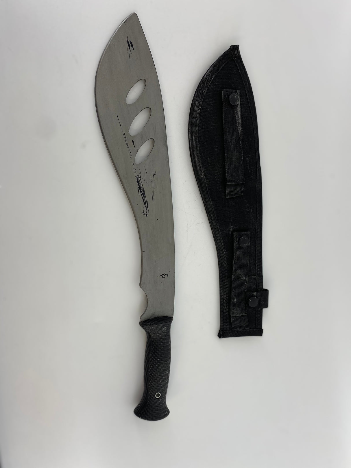 Kukrii Blade with Sheath - Wulfgar Weapons & Props