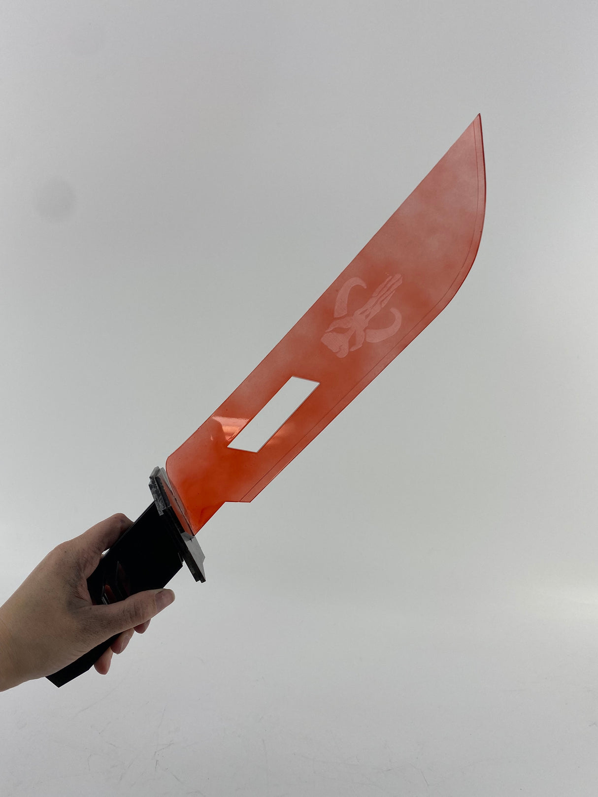 Mandalorian Vibro Blade (Custom WW&P Design) - Wulfgar Weapons & Props