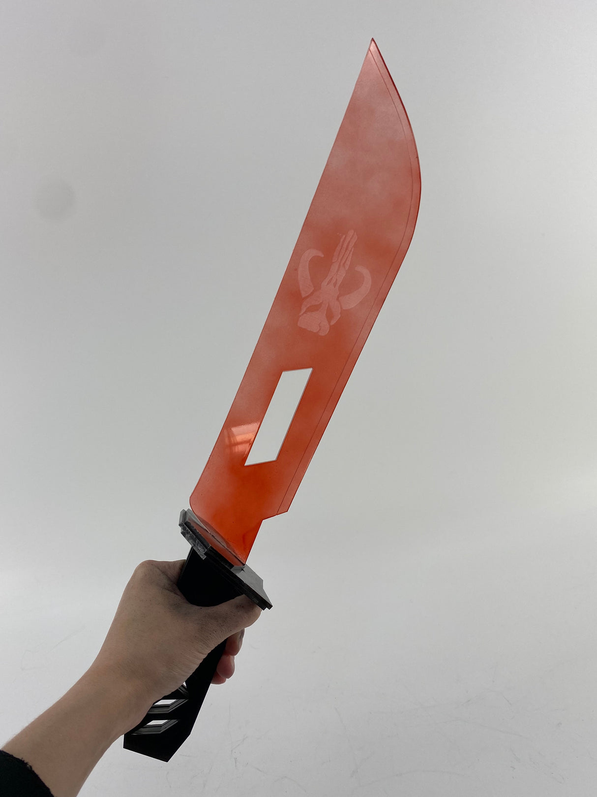 Mandalorian Vibro Blade (Custom WW&P Design) - Wulfgar Weapons & Props