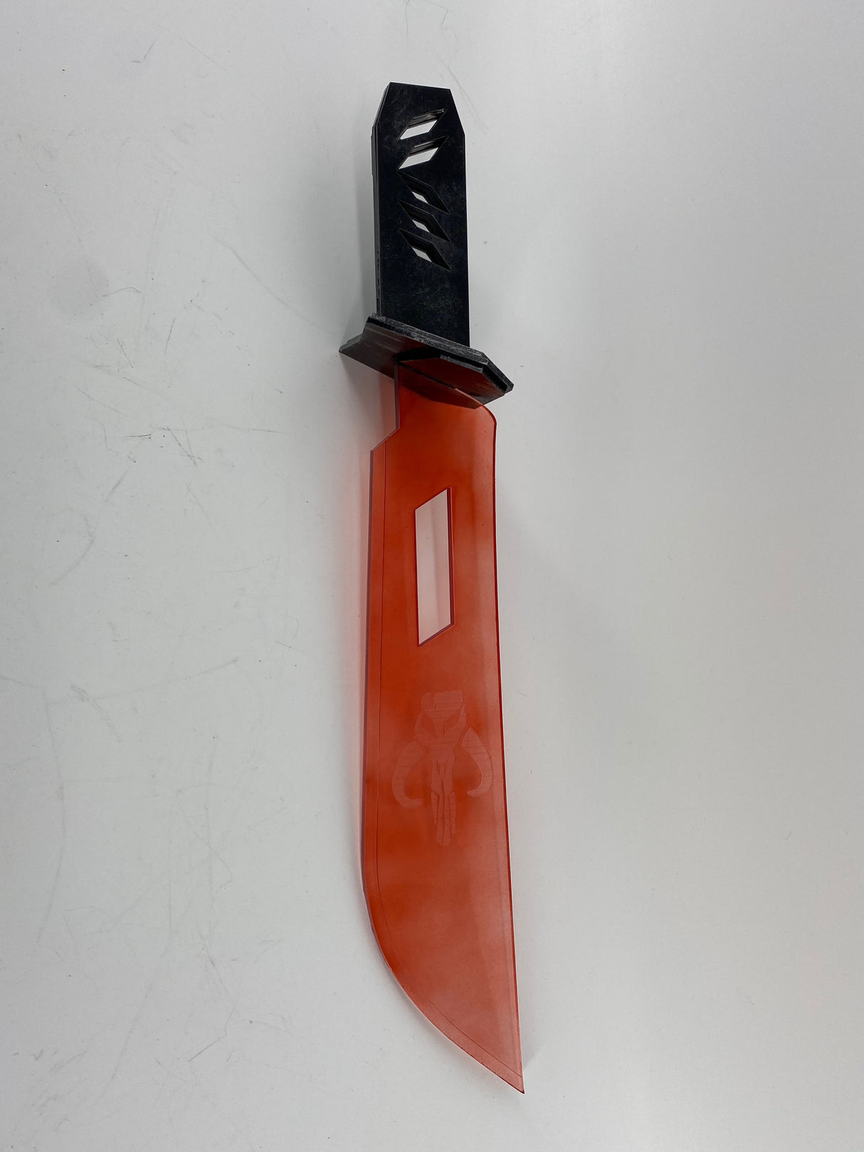 Mandalorian Vibro Blade (Custom WW&P Design) - Wulfgar Weapons & Props