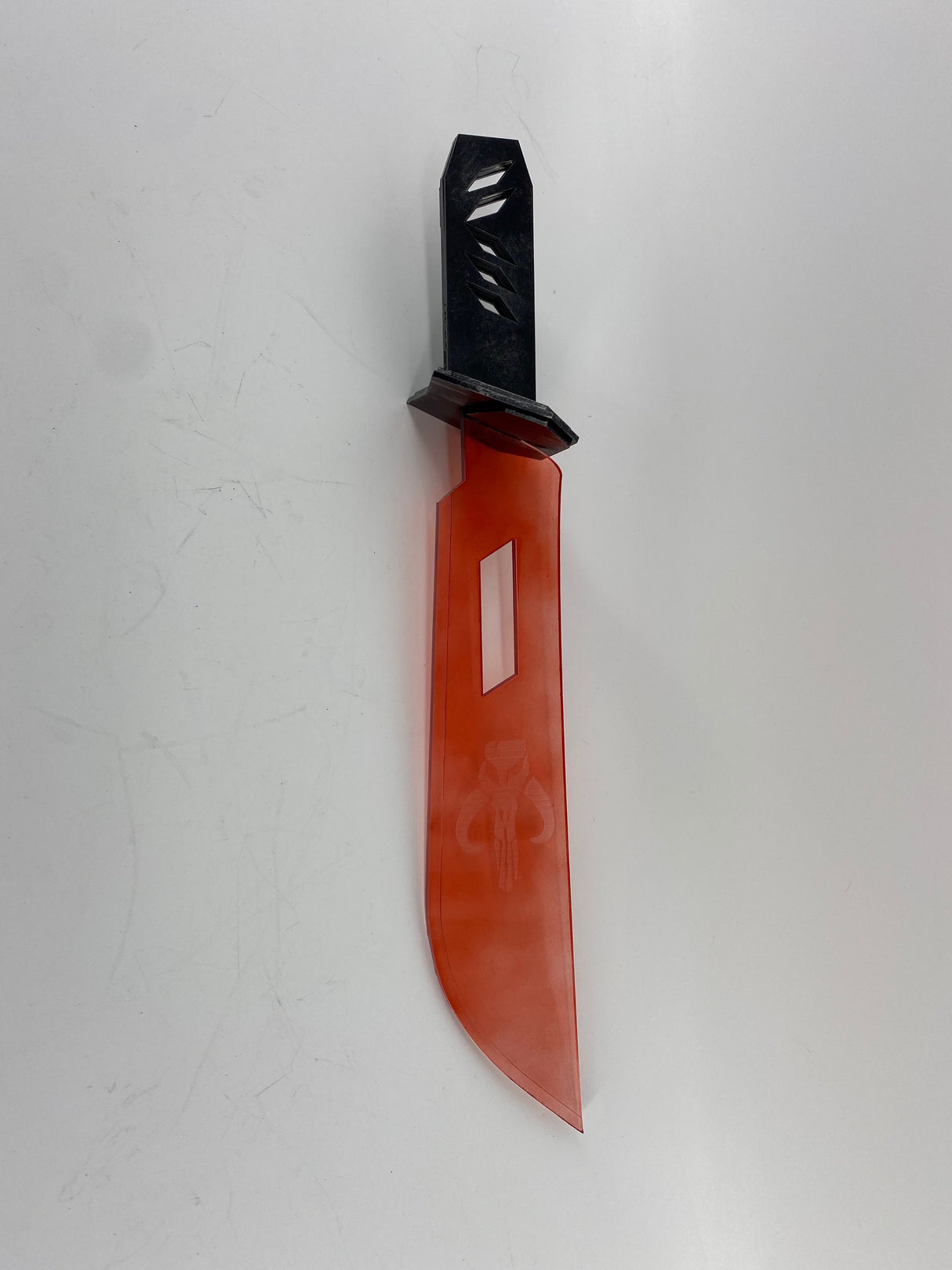 Mandalorian Vibro Blade (Custom WW&P Design) - Wulfgar Weapons & Props