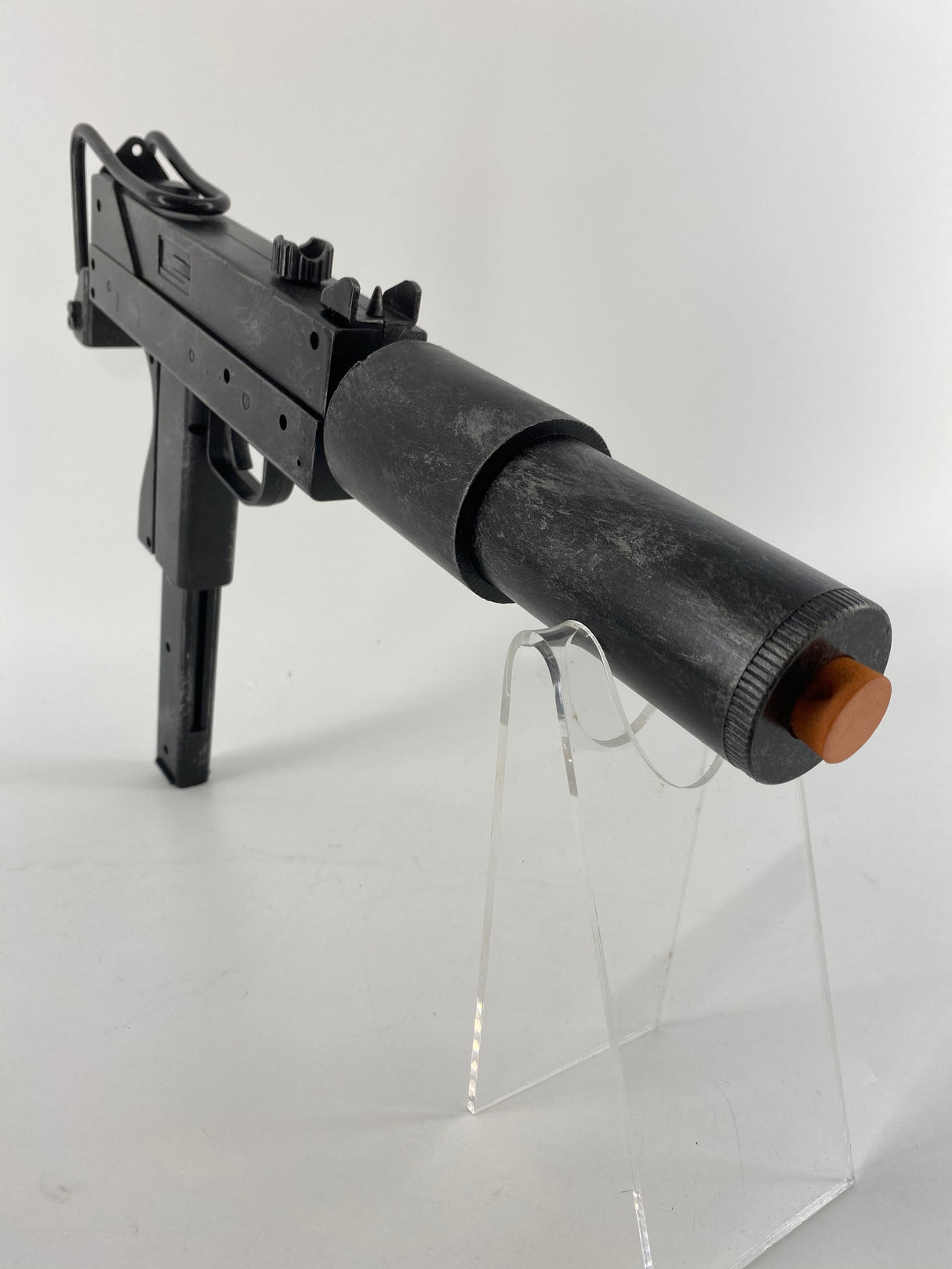 Merc Machine Pistol Prop - Wulfgar Weapons & Props