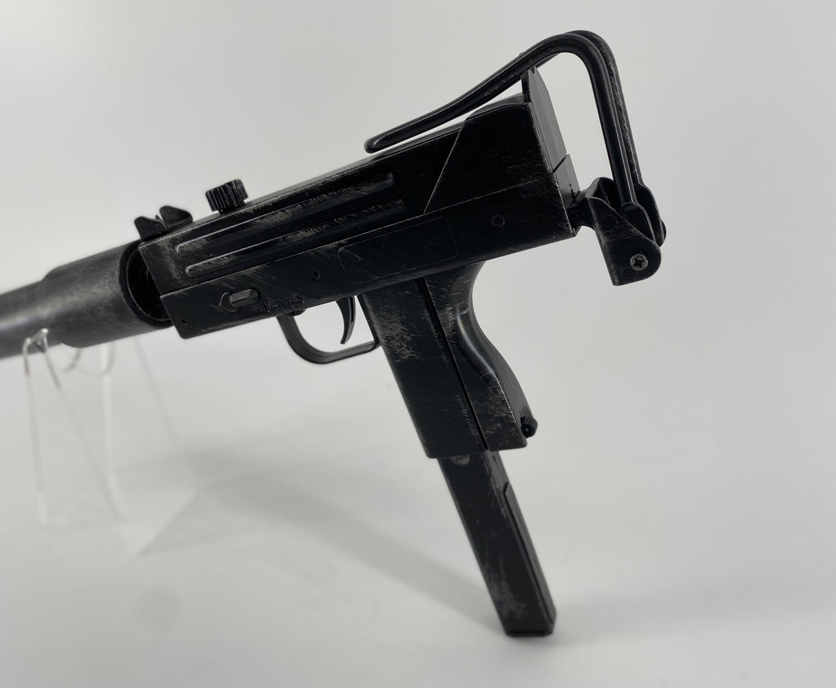 Merc Machine Pistol Prop - Wulfgar Weapons & Props