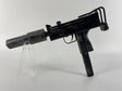 Merc Machine Pistol Prop - Wulfgar Weapons & Props