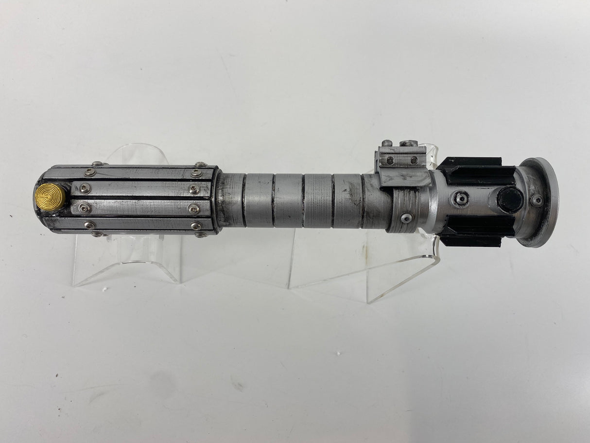 Mara Jade Lightsaber - Wulfgar Weapons & Props