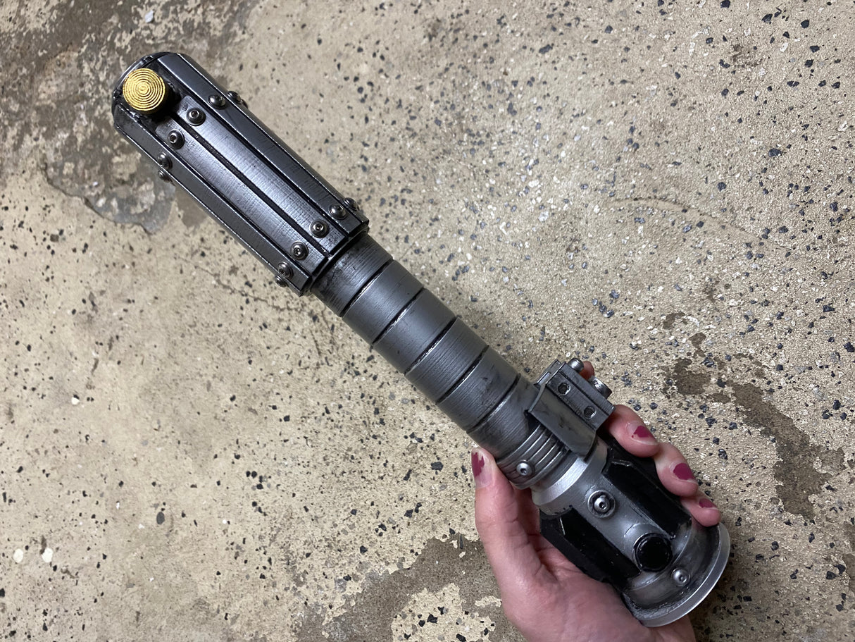 Mara Jade Lightsaber - Wulfgar Weapons & Props
