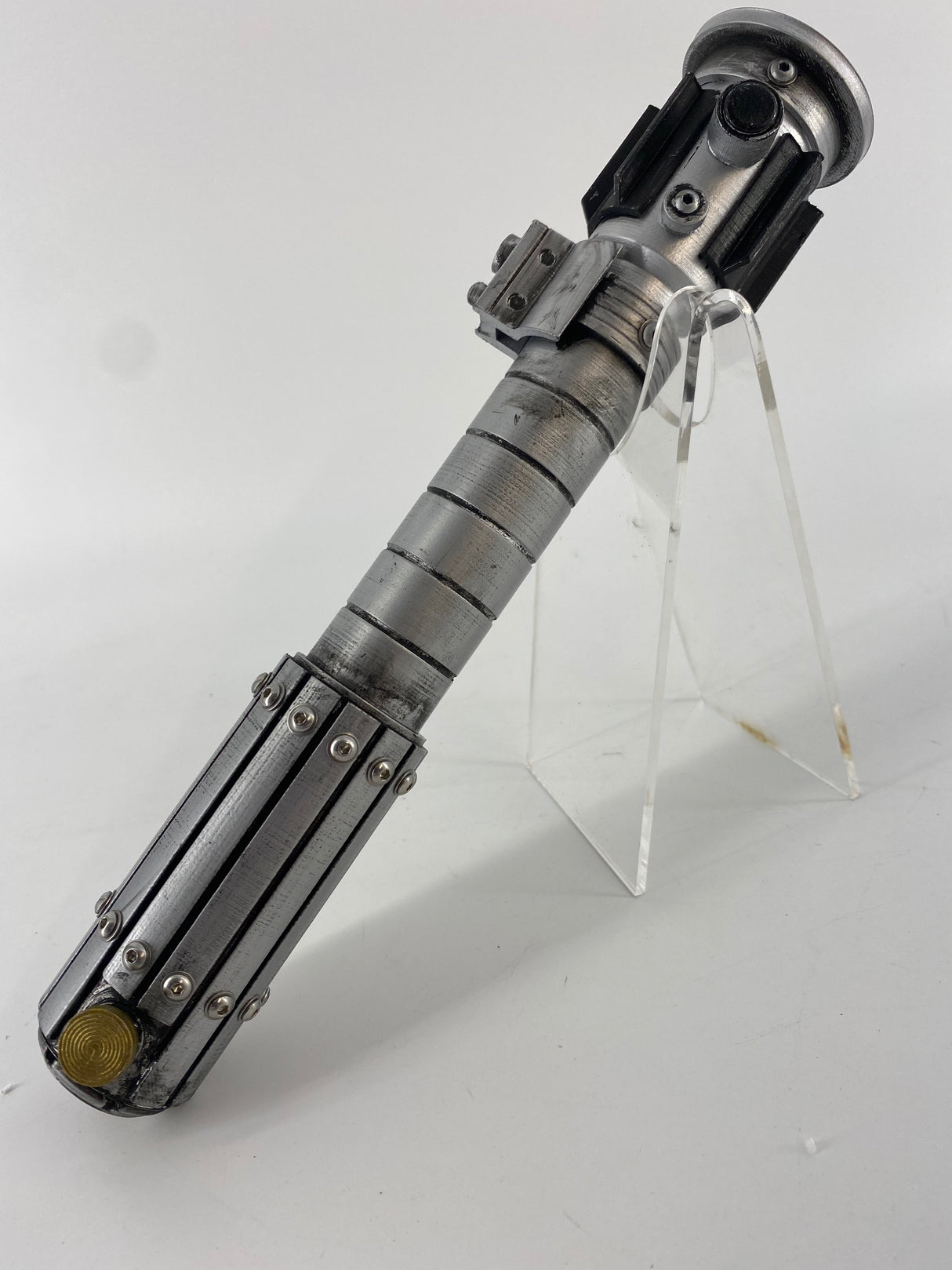 Mara Jade Lightsaber - Wulfgar Weapons & Props