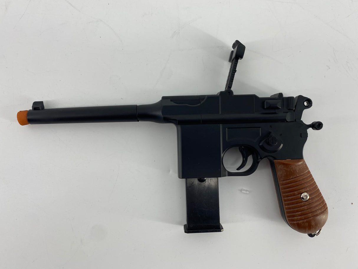 Mauser Fake Toy Pistol Prop - Wulfgar Props