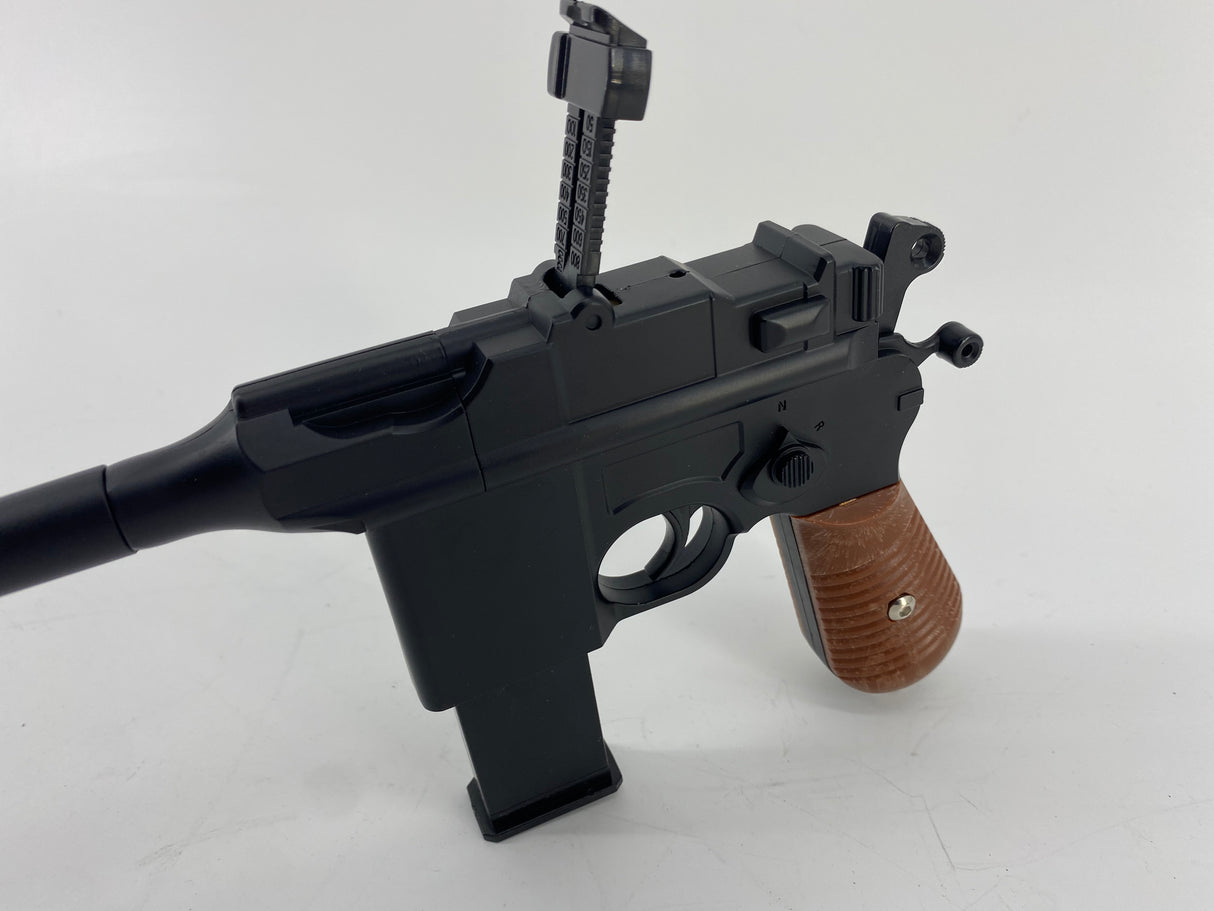 Mauser Fake Toy Pistol Prop - Wulfgar Props