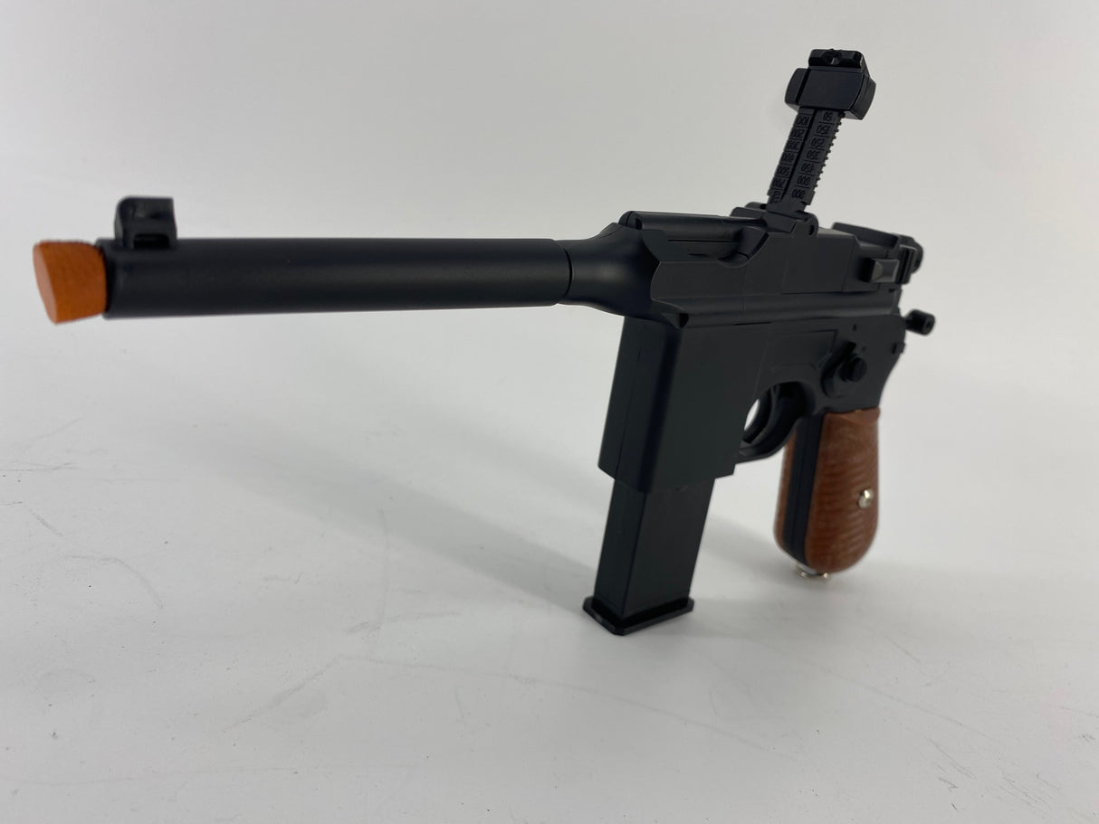 Mauser Fake Toy Pistol Prop - Wulfgar Props