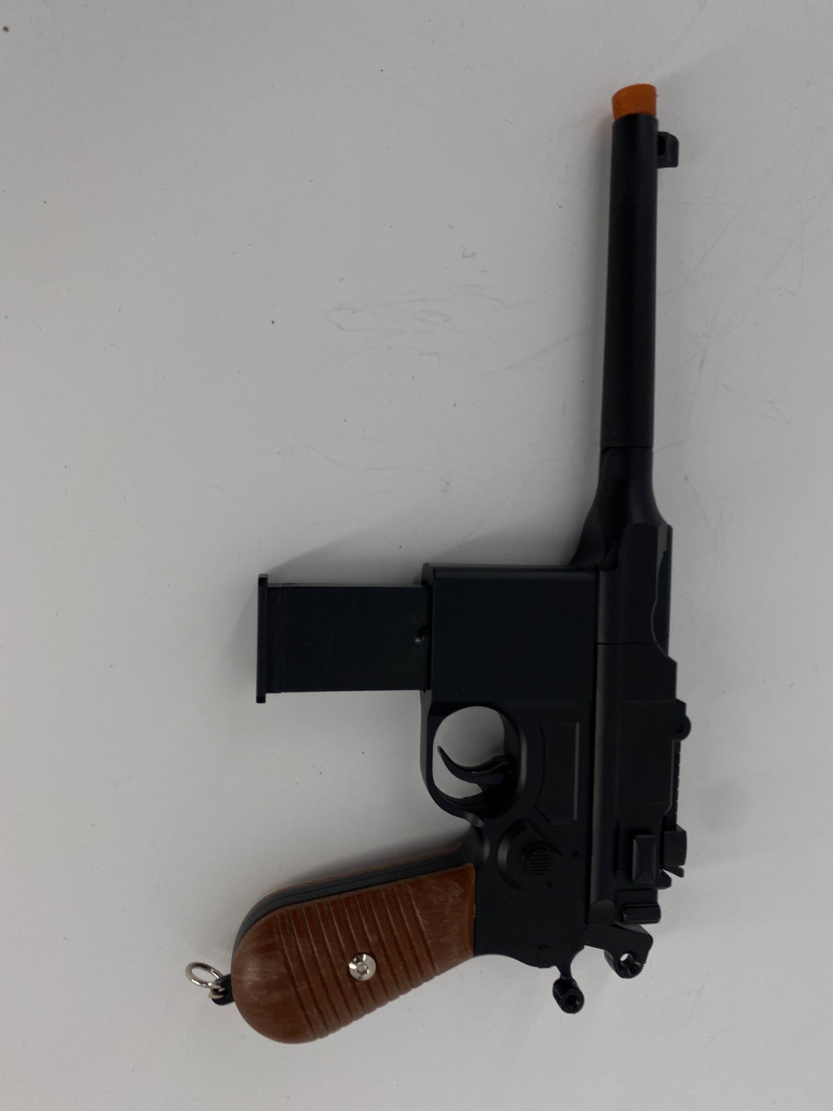 Mauser Fake Toy Pistol Prop - Wulfgar Props