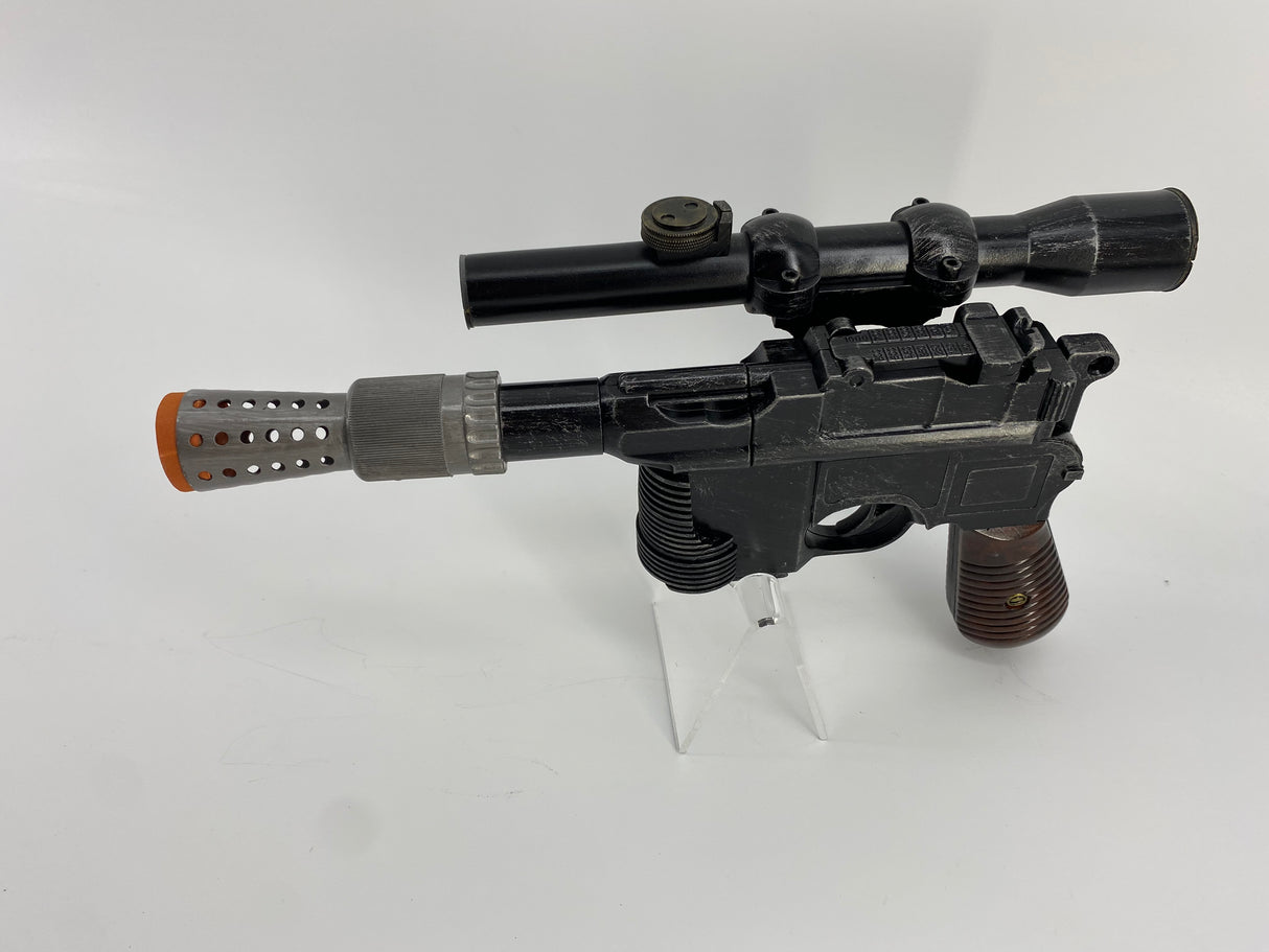 New Hope Blaster - Wulfgar Props