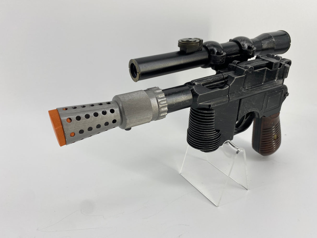 New Hope Blaster - Wulfgar Props
