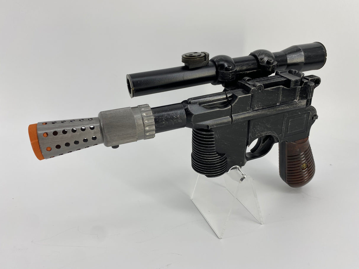 New Hope Blaster - Wulfgar Props