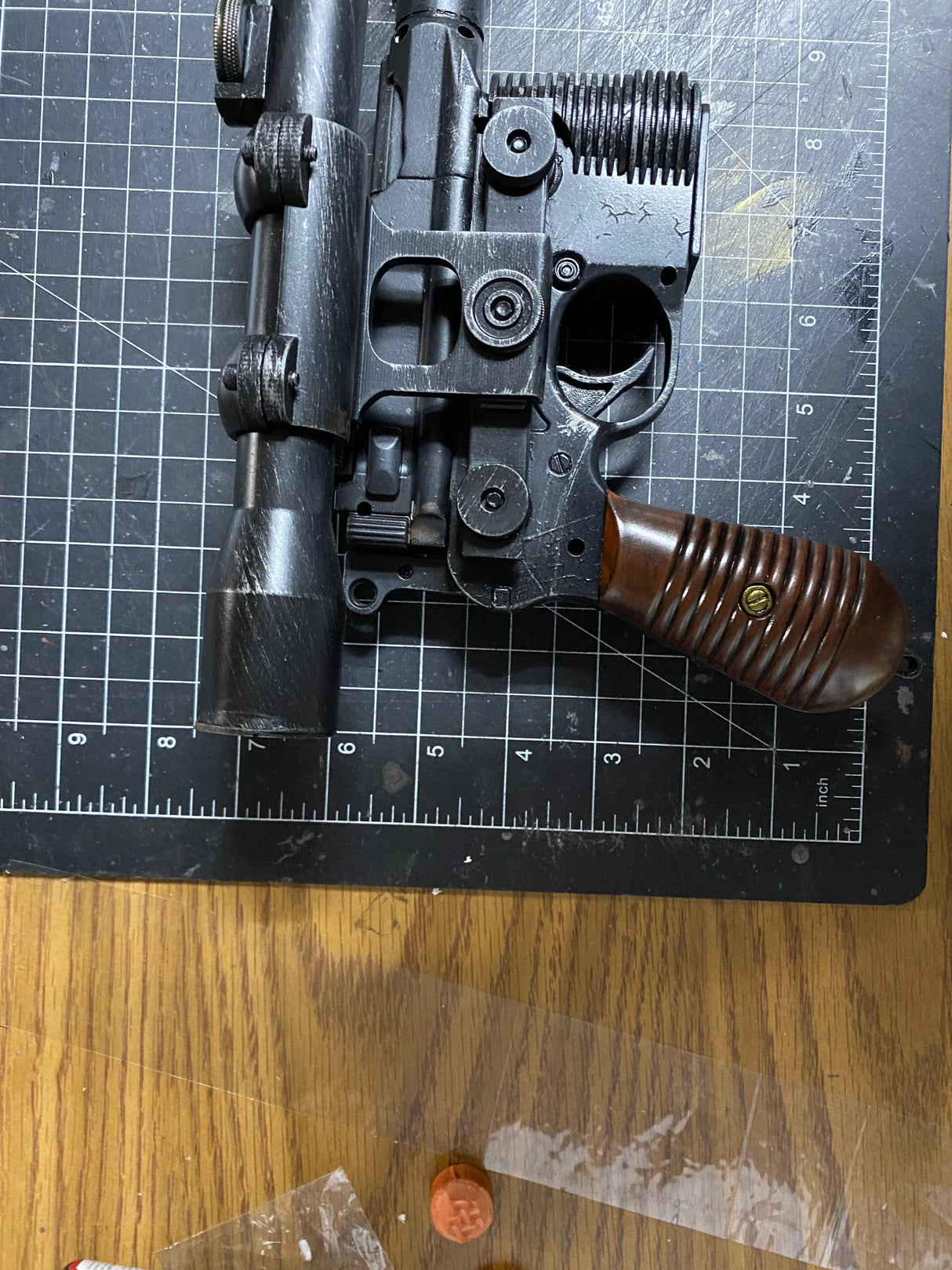 New Hope Blaster - Wulfgar Props