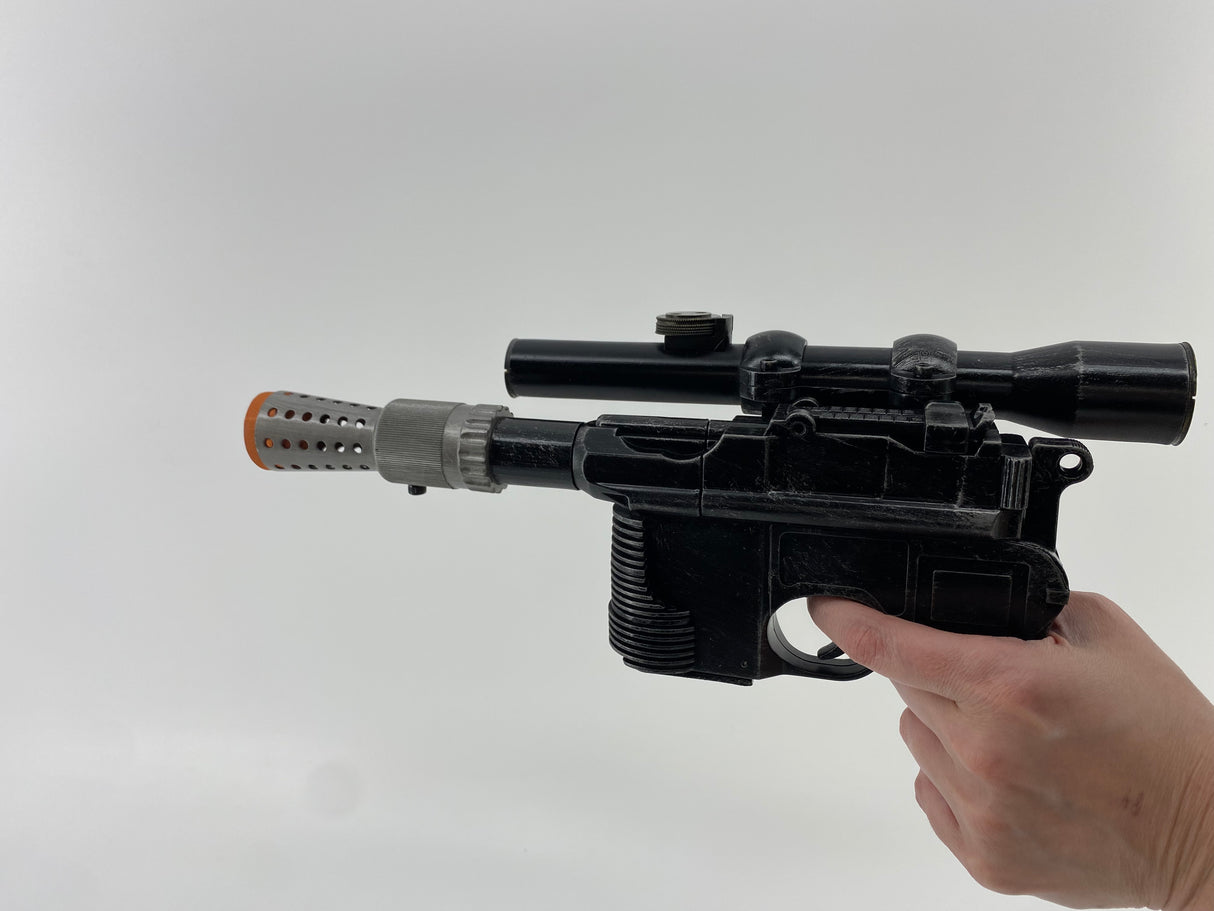 New Hope Blaster - Wulfgar Props