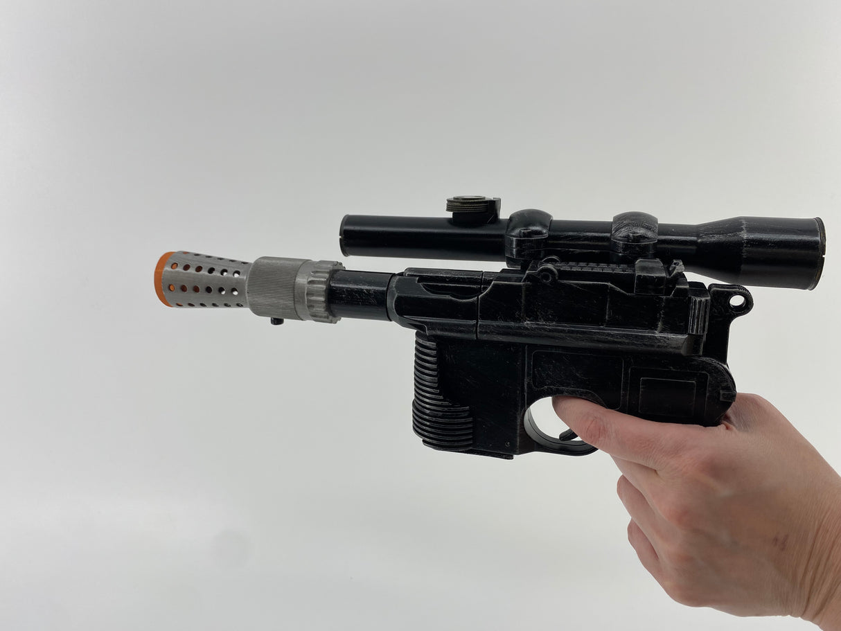 New Hope Blaster - Wulfgar Props